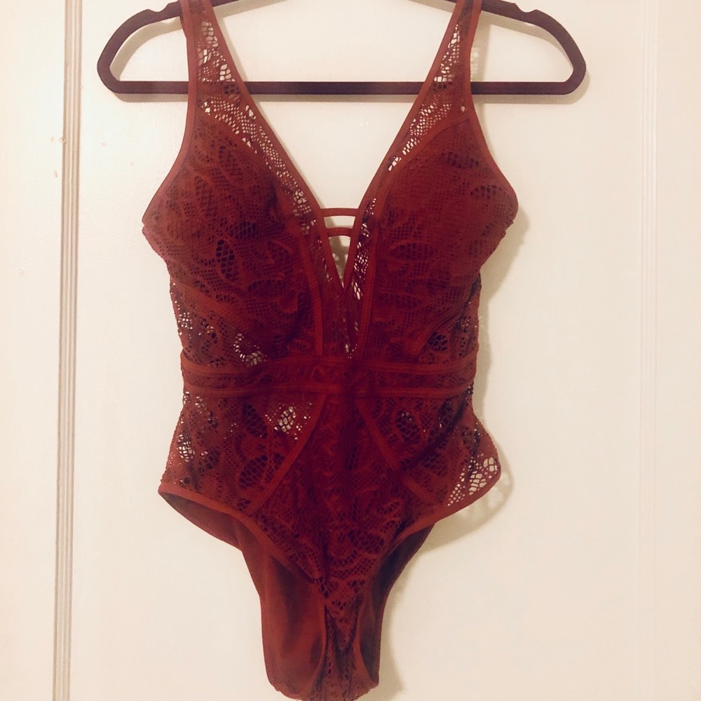 BECCA one piece swimsuit